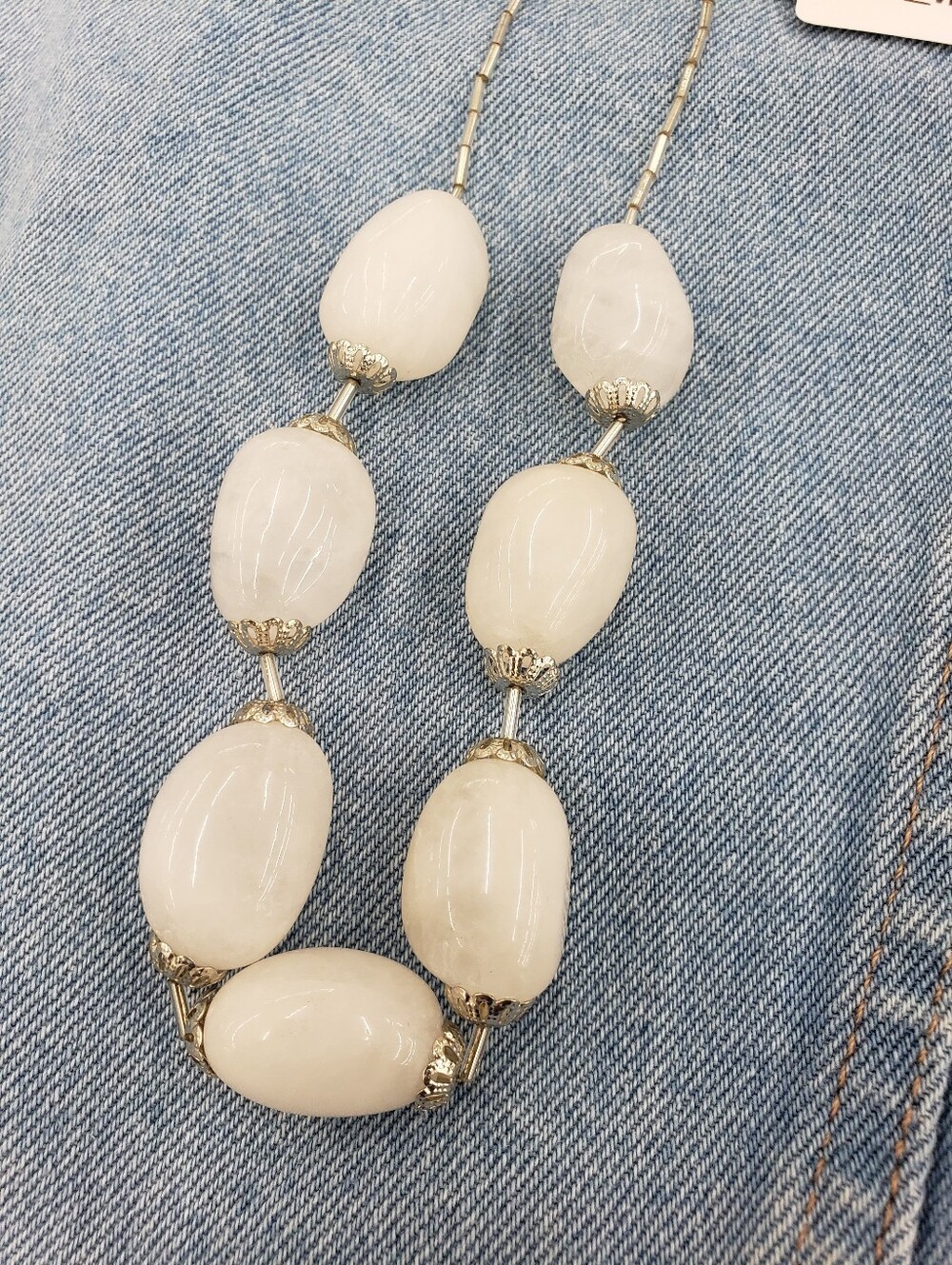 Homemade Chunky Necklace
